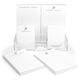 Classic Script Initial Notepad Set Image 4 of 4